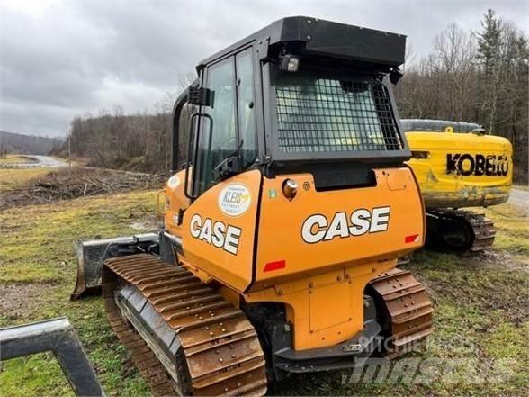 CASE 650M WT lánctalpas dózerek