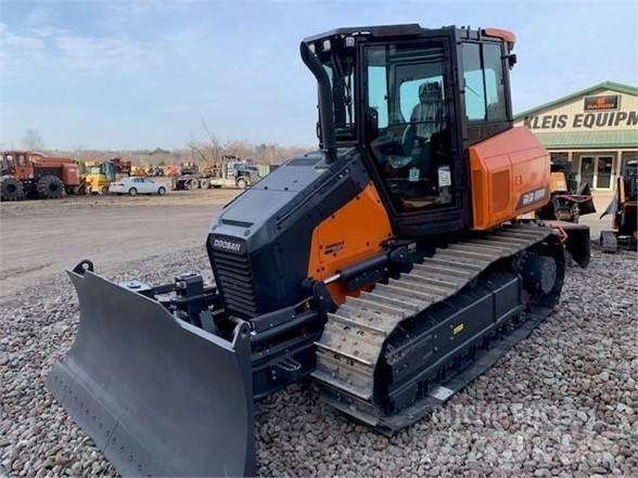 Develon DD100 lánctalpas dózerek
