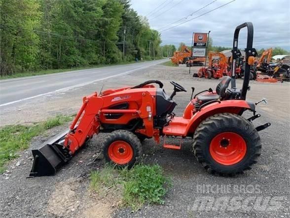 Kioti CK2610 Traktorok