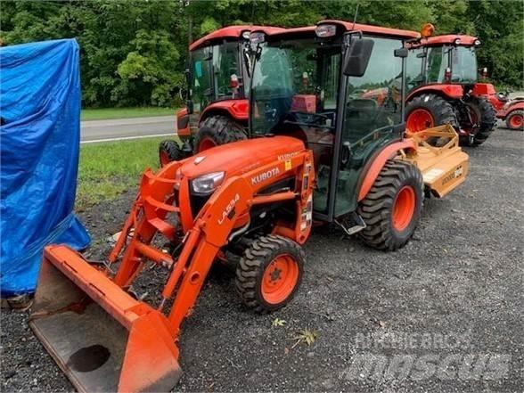 Kubota B2650 Traktorok