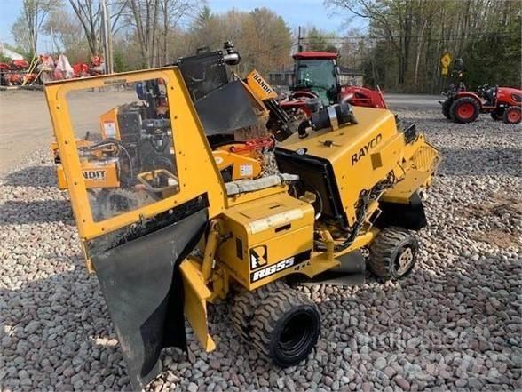 Rayco RG55 Fatönkdaráló