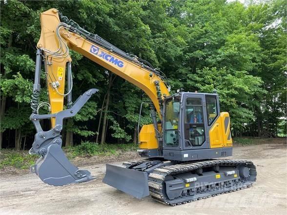 XCMG XE155UCR Lánctalpas kotrók