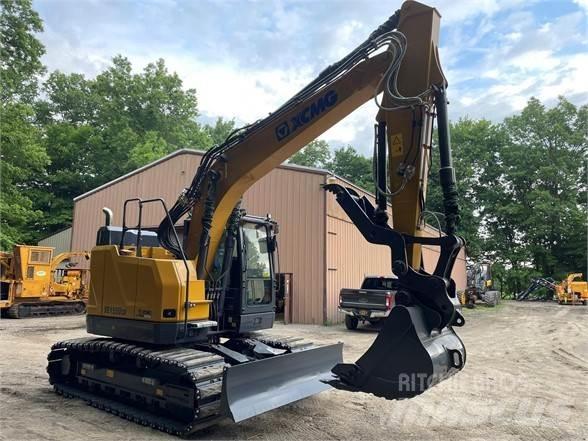 XCMG XE155UCR Lánctalpas kotrók