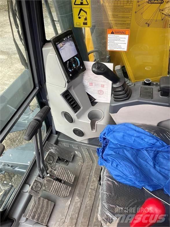 XCMG XE155UCR Lánctalpas kotrók