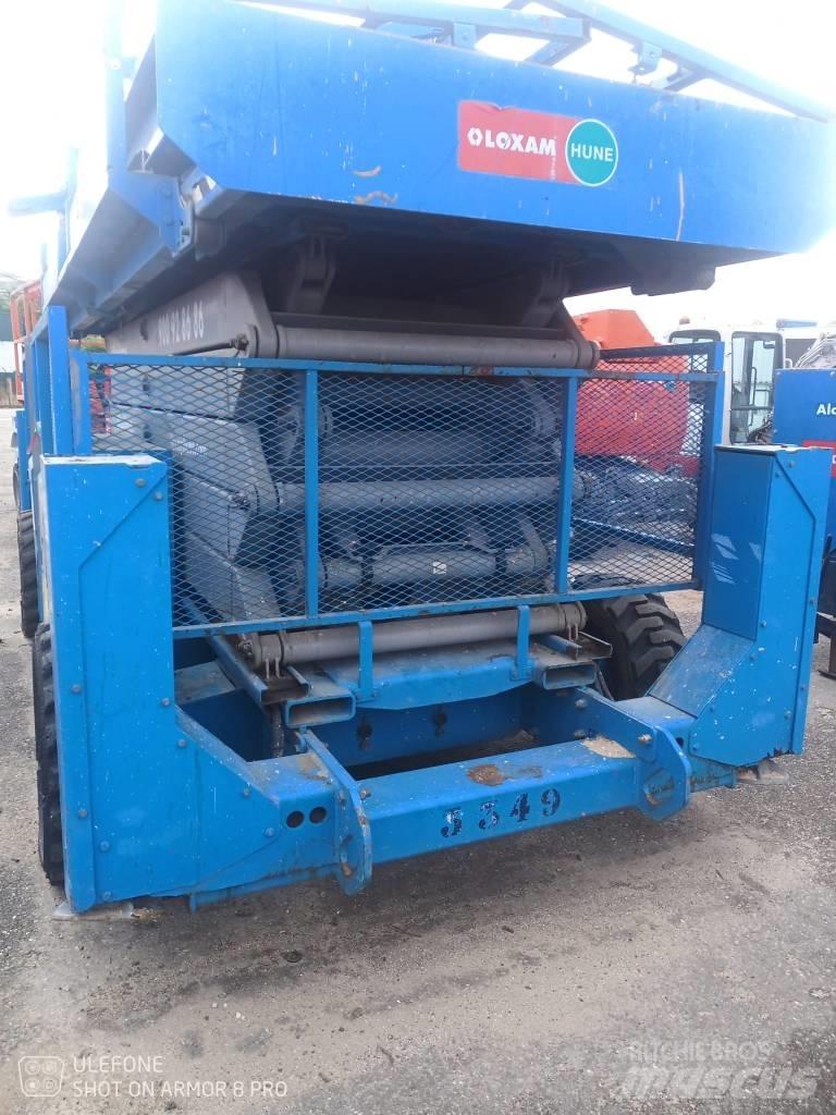 Genie GS 5390 RT Ollós emelők