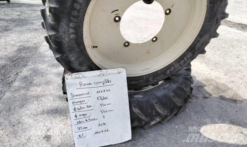 Kleber 11.2R32 Gumiabroncsok, kerekek és felnik
