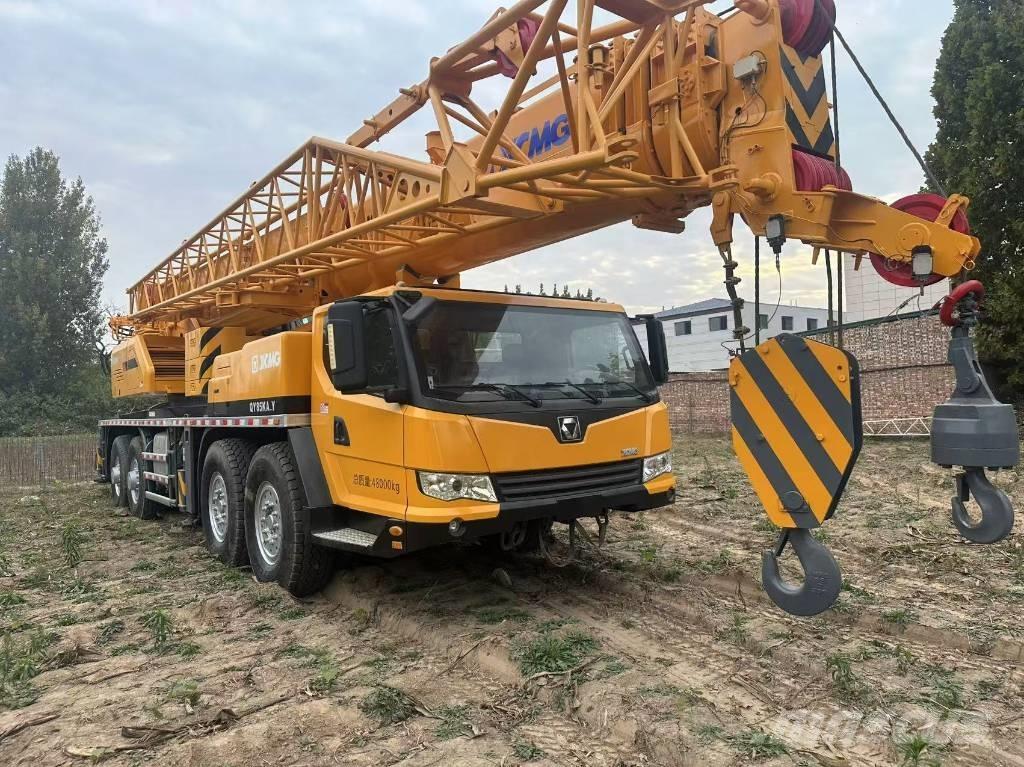 XCMG QY 85 KA Terepdaruk