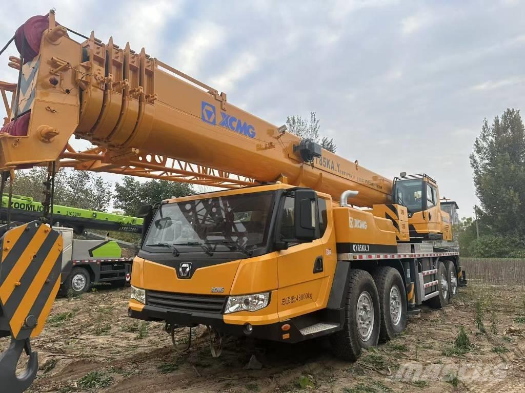 XCMG QY 85 KA Terepdaruk