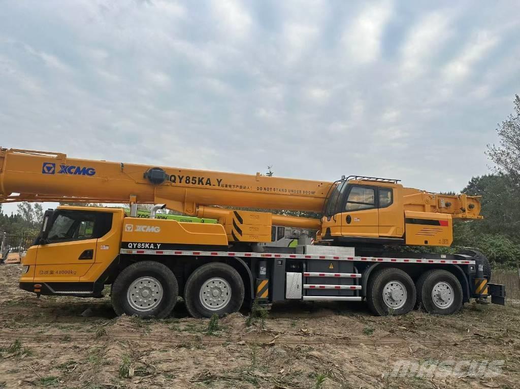 XCMG QY 85 KA Terepdaruk