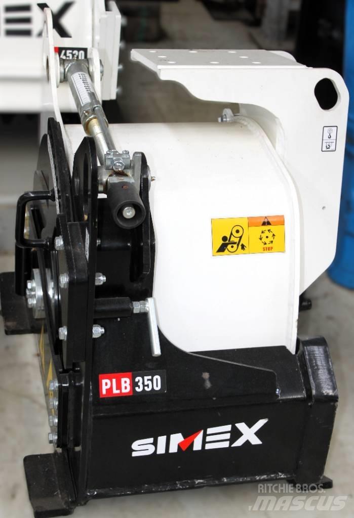 Simex PLB350 Egyéb alkatrészek