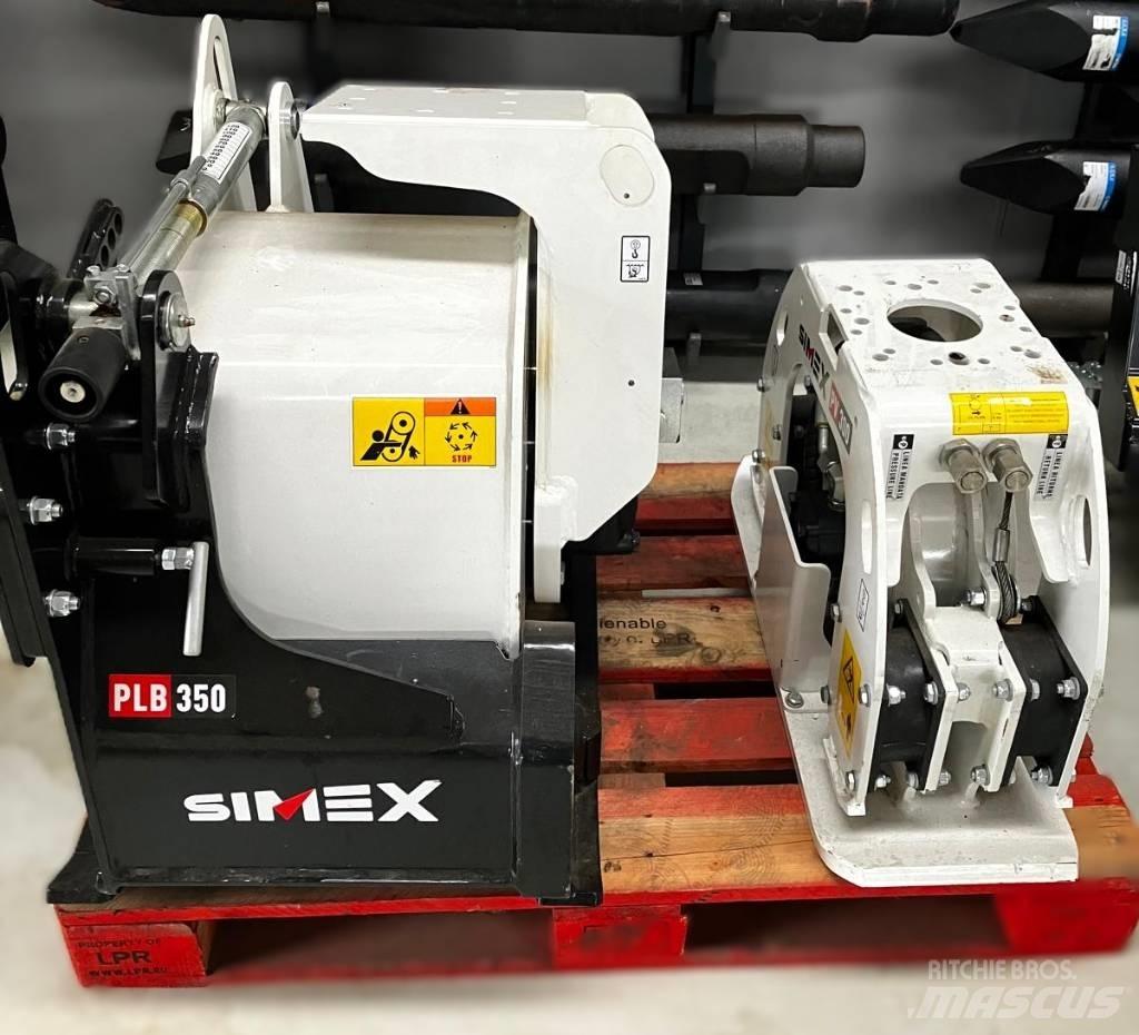 Simex PLB350 Egyéb alkatrészek