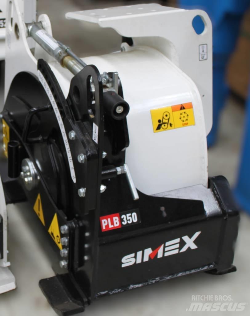 Simex PLB350 Egyéb alkatrészek