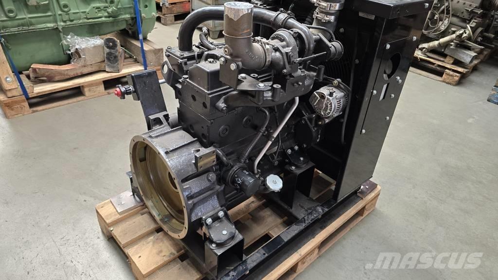 Cummins B3.3-T Motorok