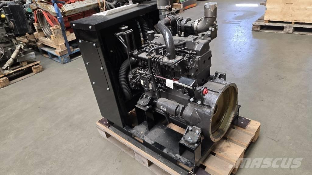 Cummins B3.3-T Motorok
