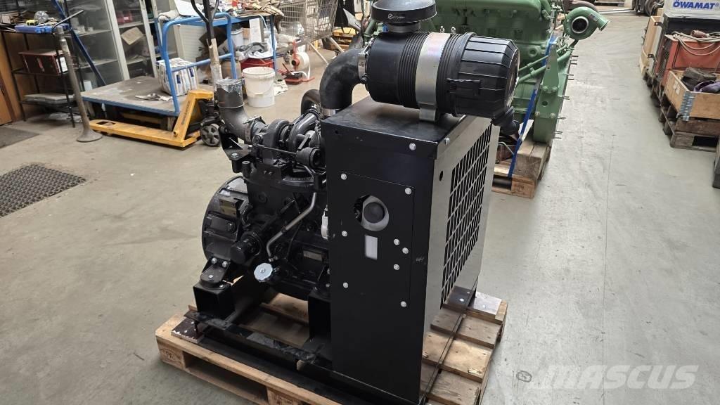 Cummins B3.3-T Motorok
