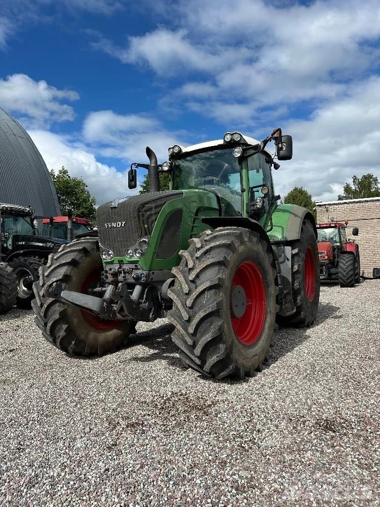 Fendt 936 Vario Traktorok