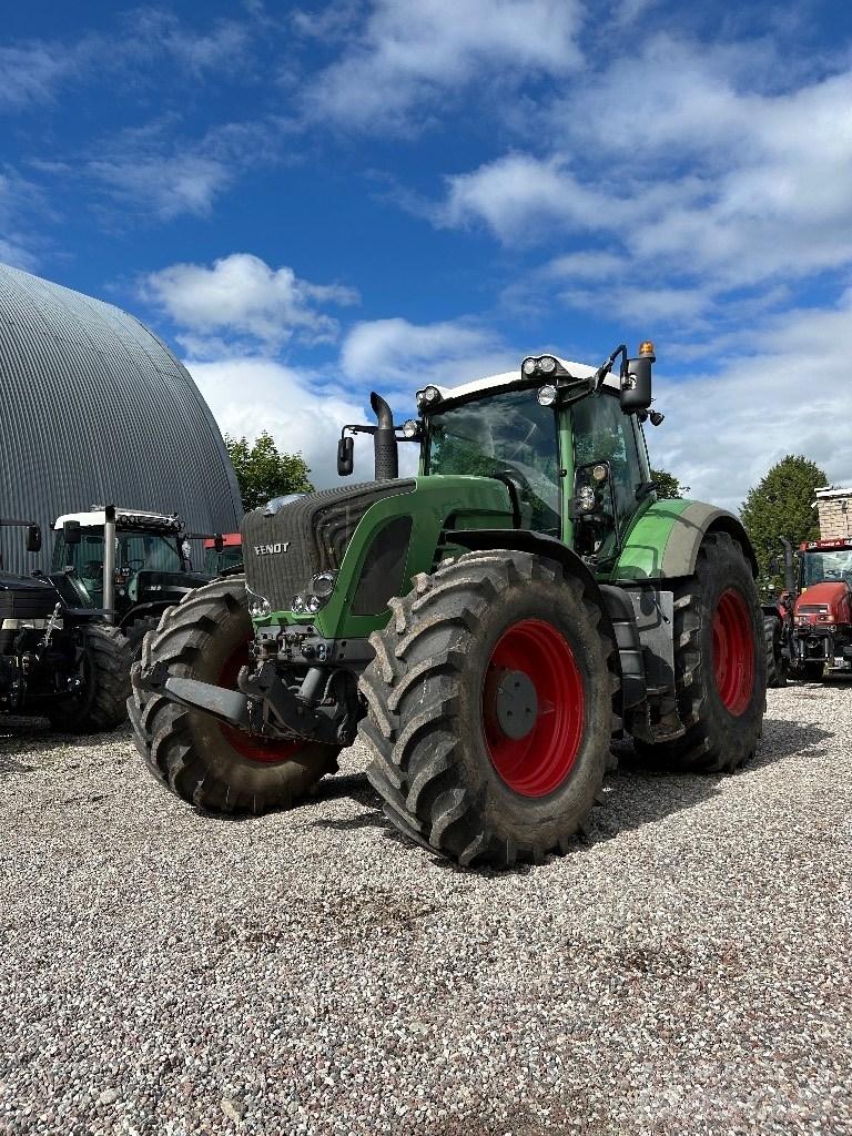 Fendt 936 Vario Traktorok