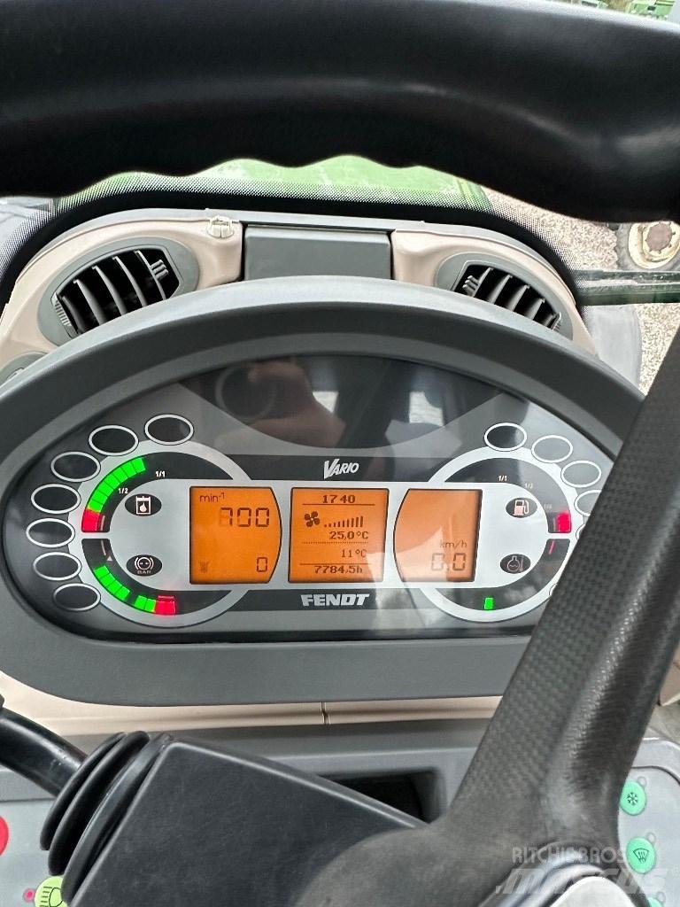 Fendt 936 Vario Traktorok