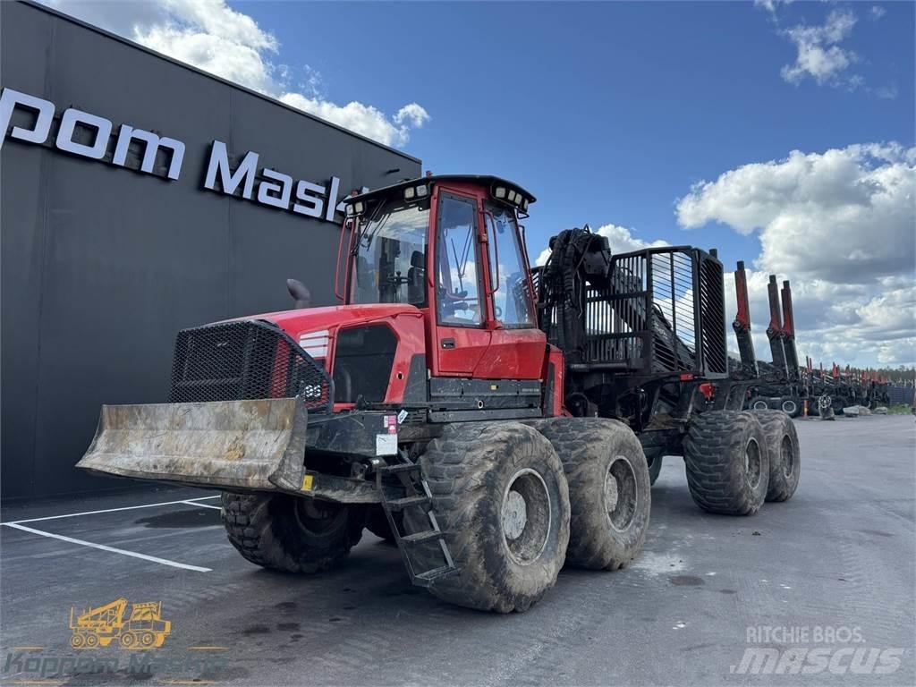 Komatsu 895 Kihordók