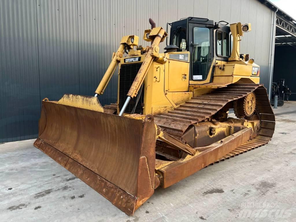 CAT D6T LGP lánctalpas dózerek