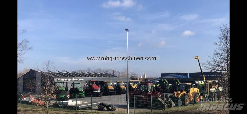 John Deere 590 Körbálázók