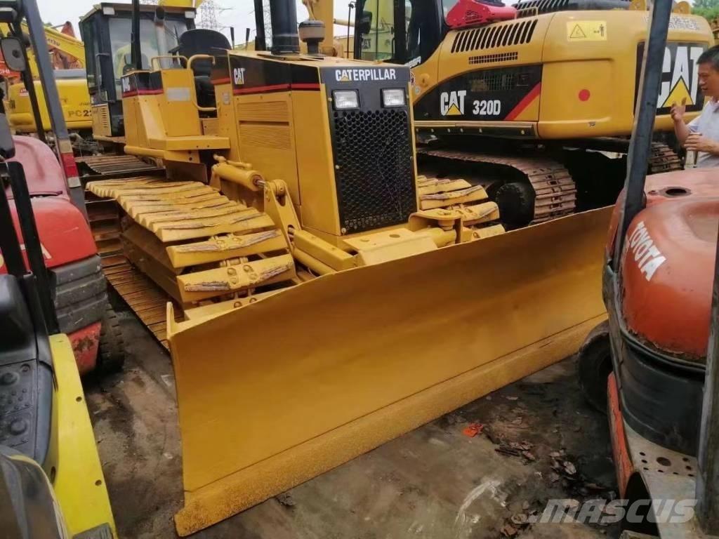 CAT D 4 C lánctalpas dózerek