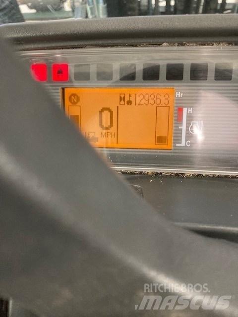 Mitsubishi FD35N Dízel targoncák