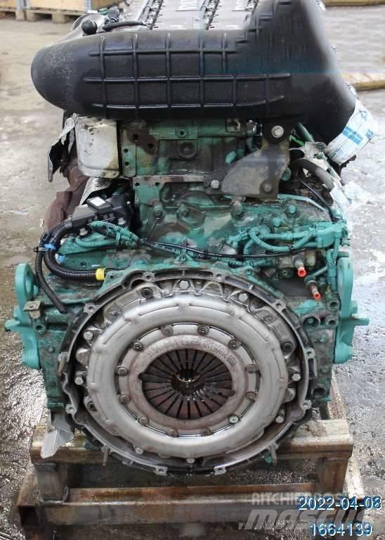 Volvo FL 240 Motorok