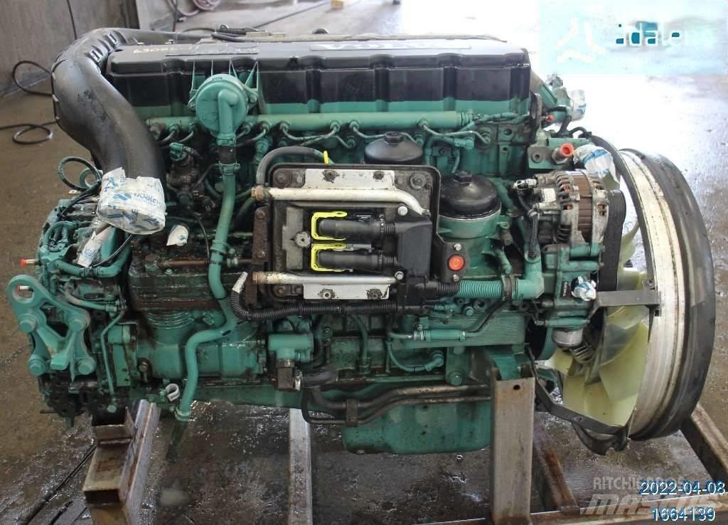 Volvo FL 240 Motorok