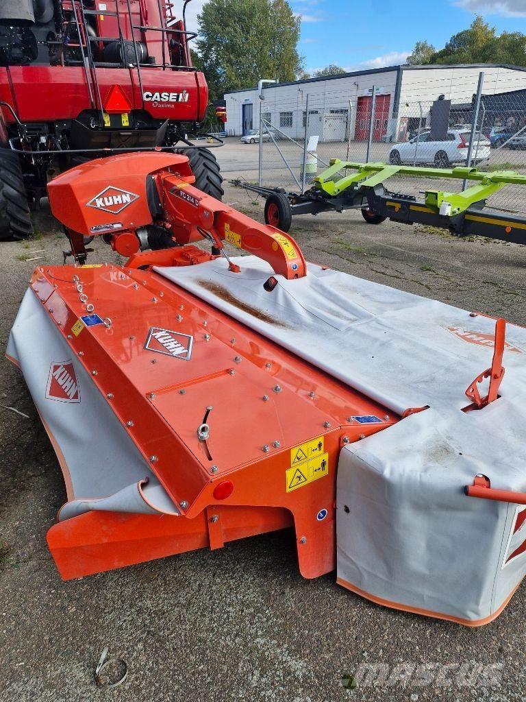 Kuhn FC 314 D-FF Öntöző Kaszák