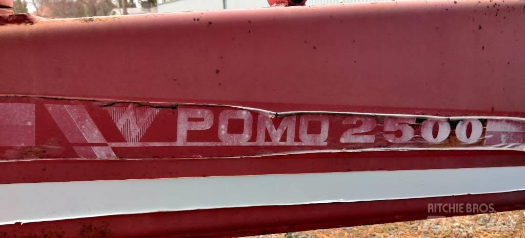 Pomo 2500 Hóekék