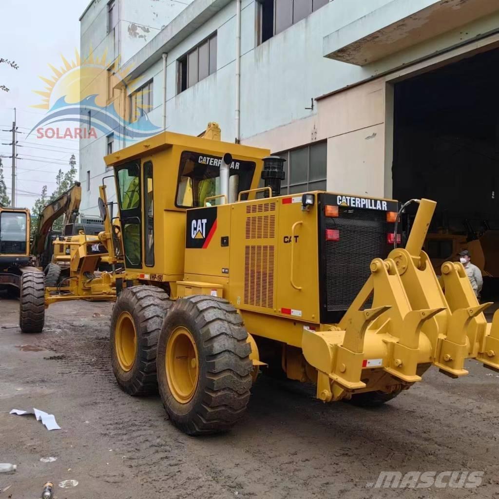 CAT 140 K Gréderek