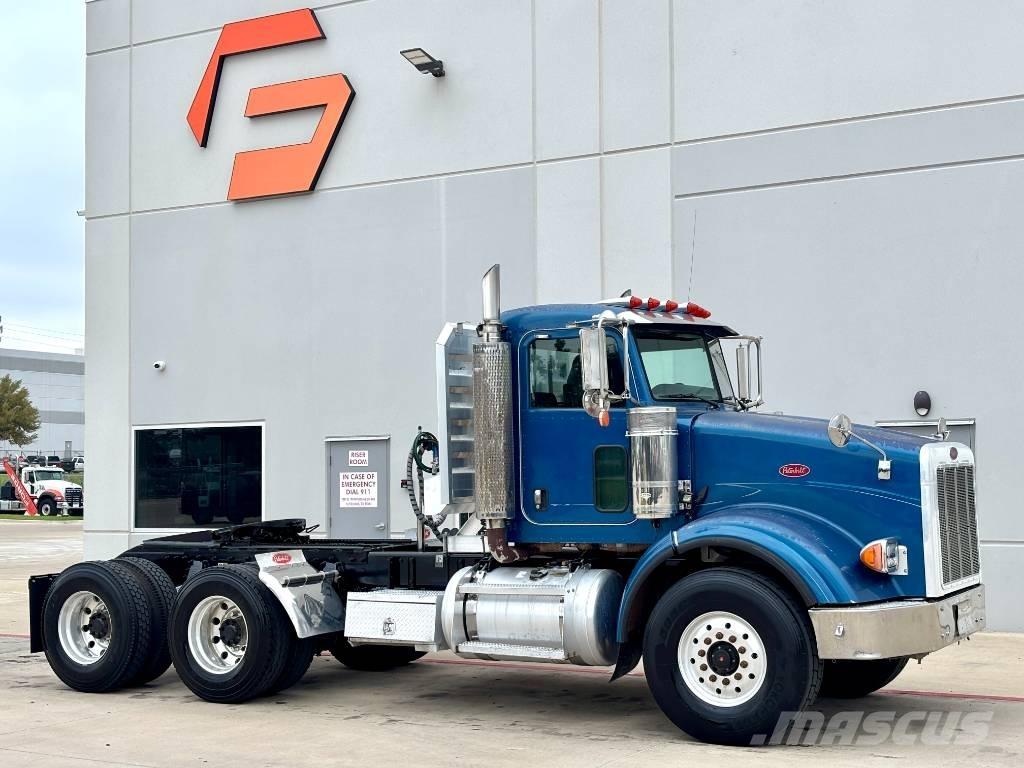 Peterbilt 378 Nyergesvontatók