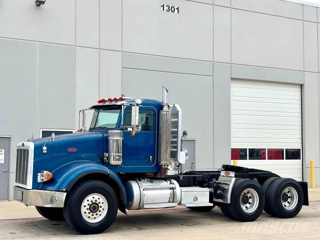 Peterbilt 378 Nyergesvontatók