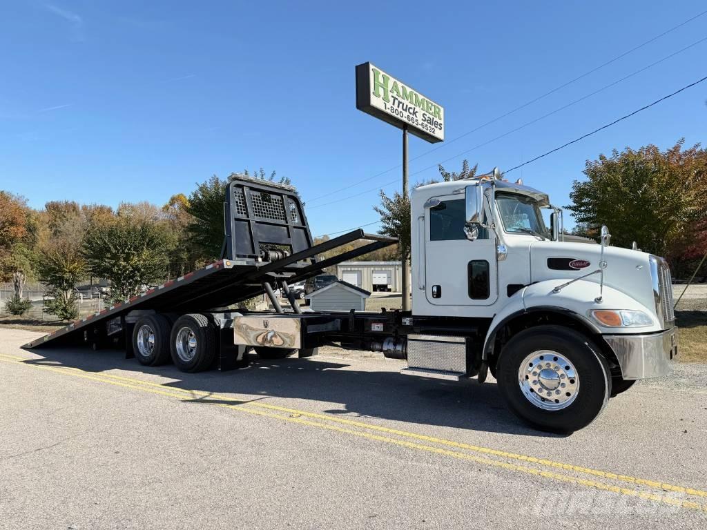 Peterbilt 348 Műszaki mentők