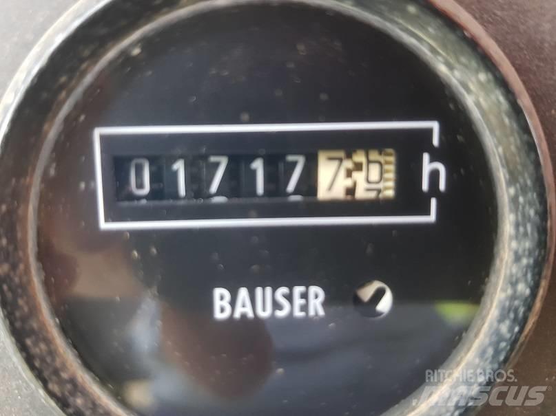 Dynapac F121C Aszfalt terítõ gépek