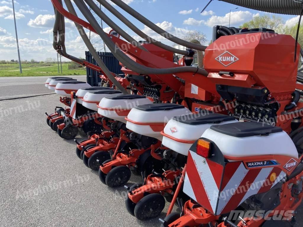 Kuhn Maxima 3 RXL E Precíziós vetőgépek