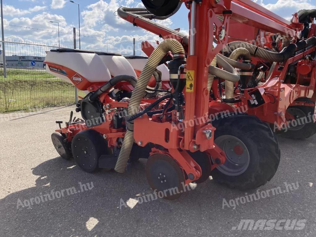 Kuhn Maxima 3 RXL E Precíziós vetőgépek
