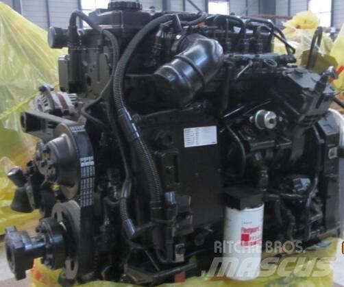 Cummins ISB180 50 Motorok