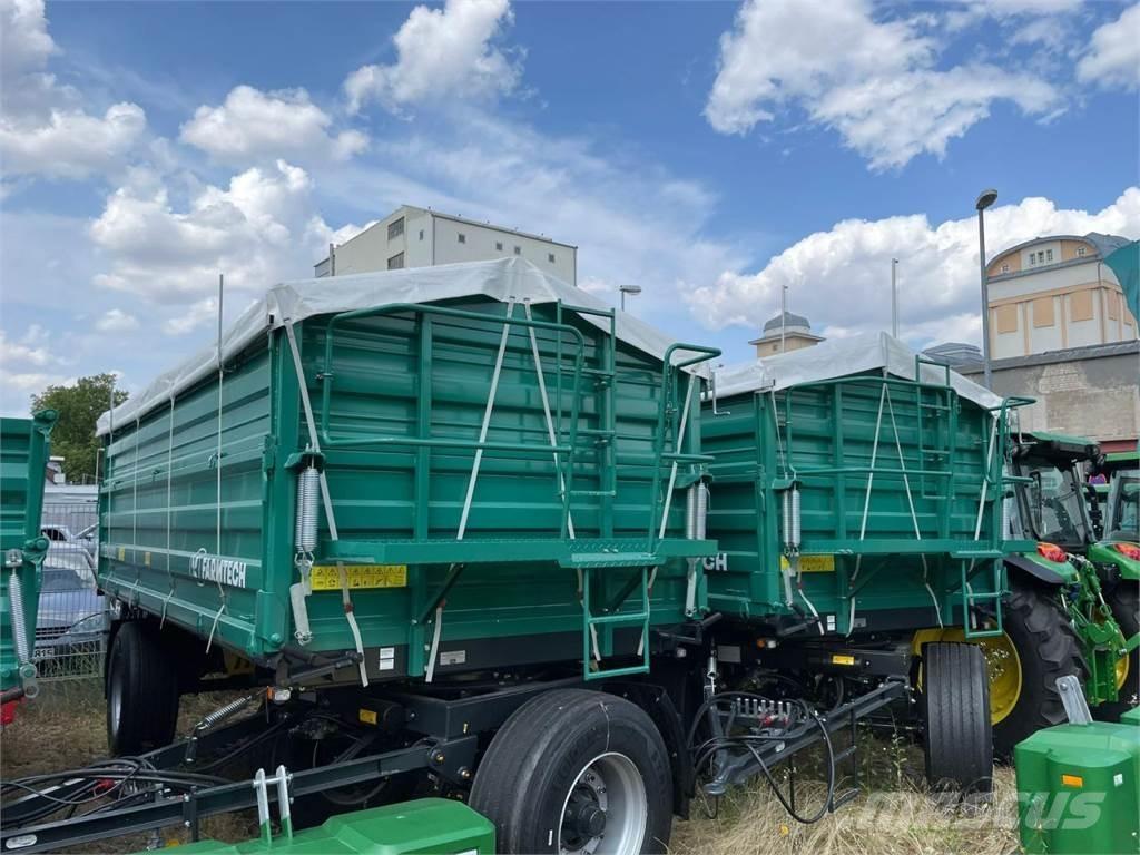 Farmtech ZDK 1500 Egyéb mezőgazdasági gépek