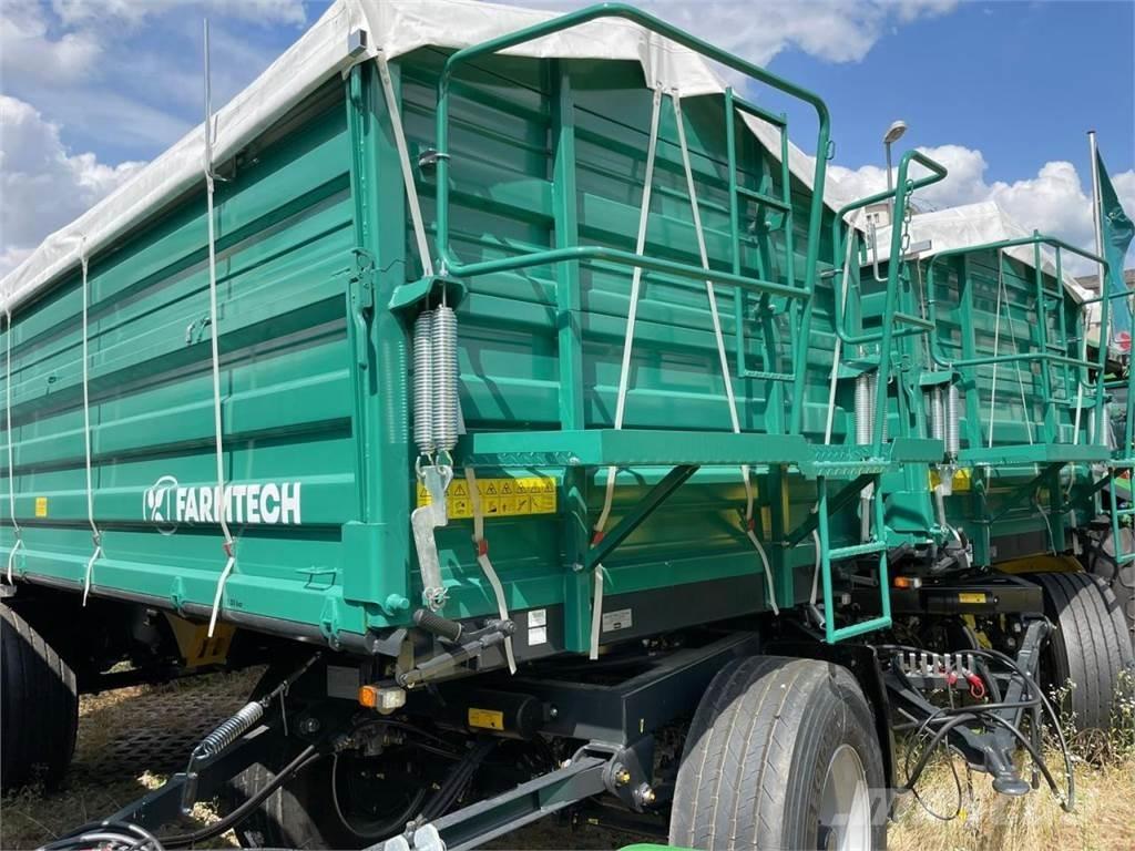 Farmtech ZDK 1500 Egyéb mezőgazdasági gépek