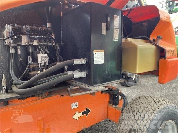 JLG 400 S Teleszkópos emelők