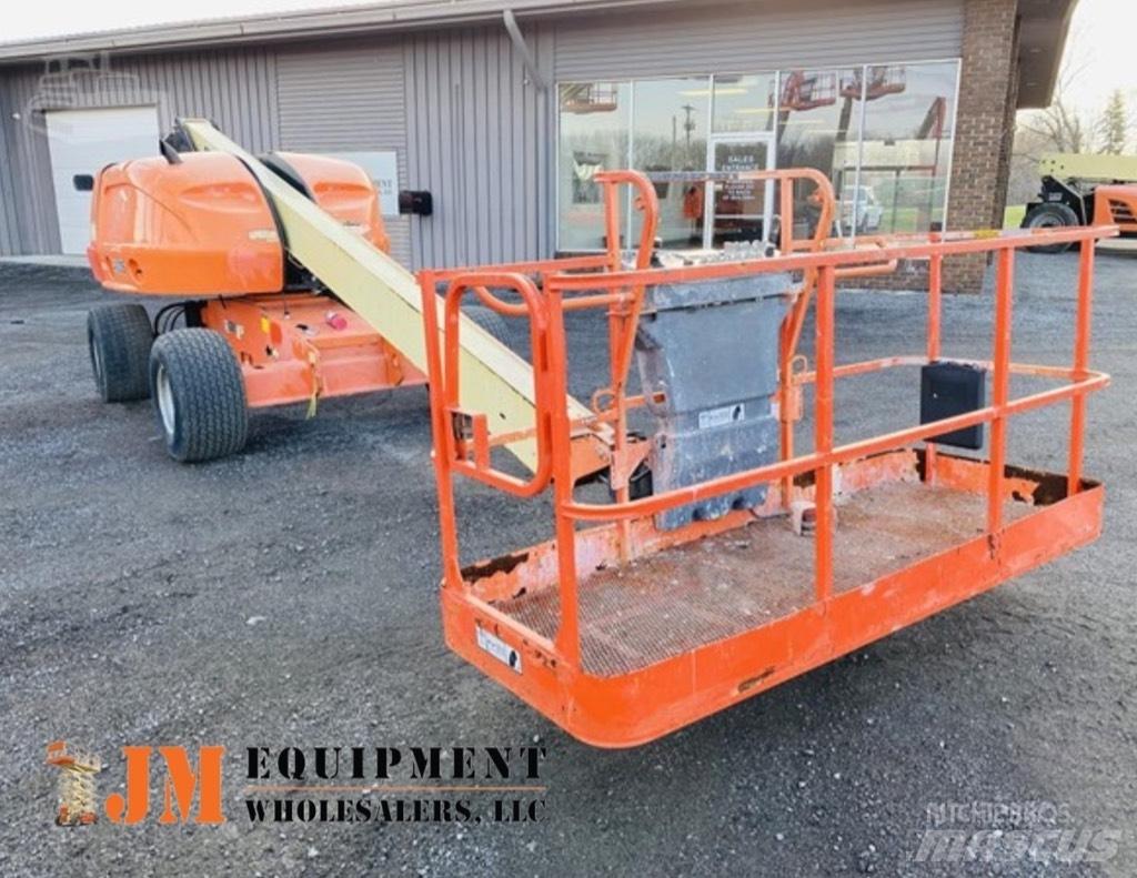 JLG 400 S Teleszkópos emelők