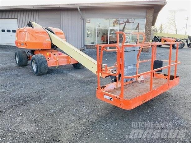JLG 400 S Teleszkópos emelők