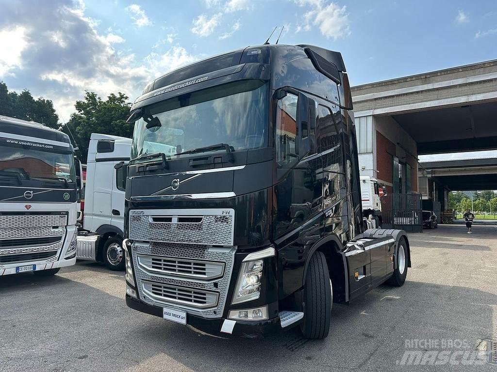 Volvo FH 460 Nyergesvontatók