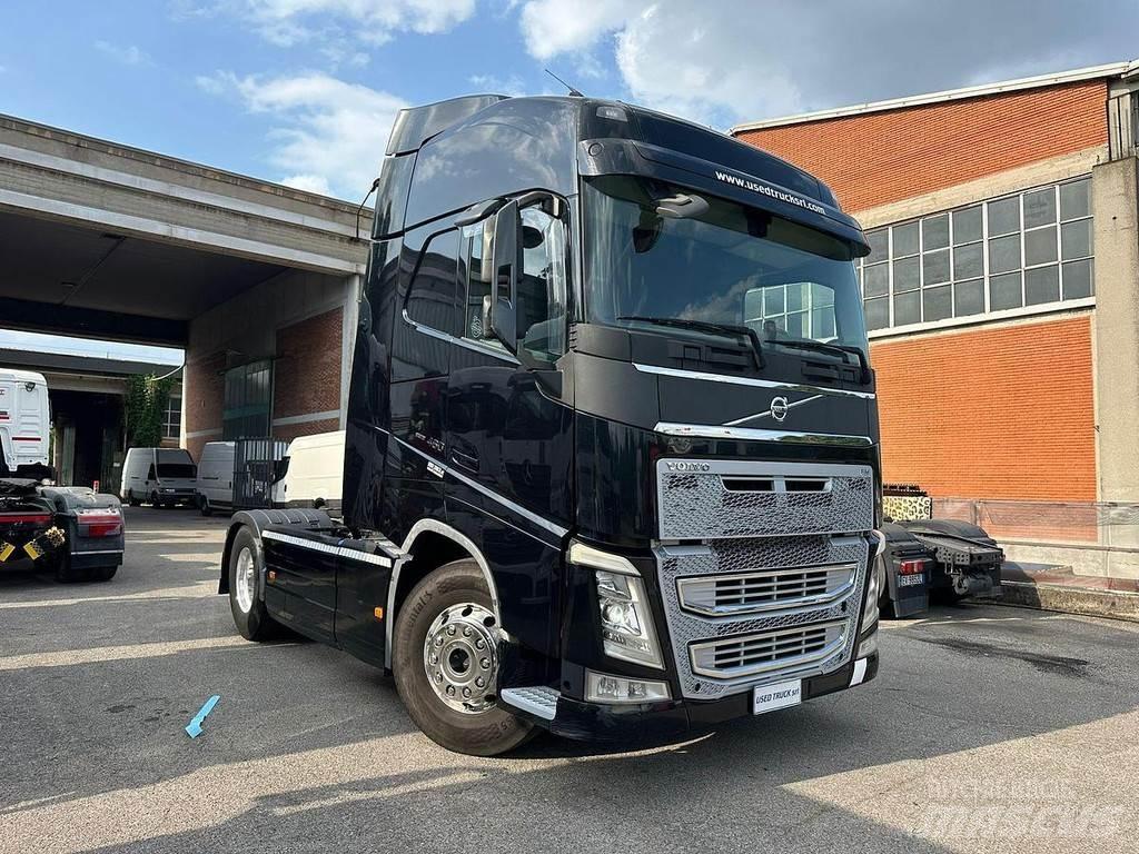 Volvo FH 460 Nyergesvontatók