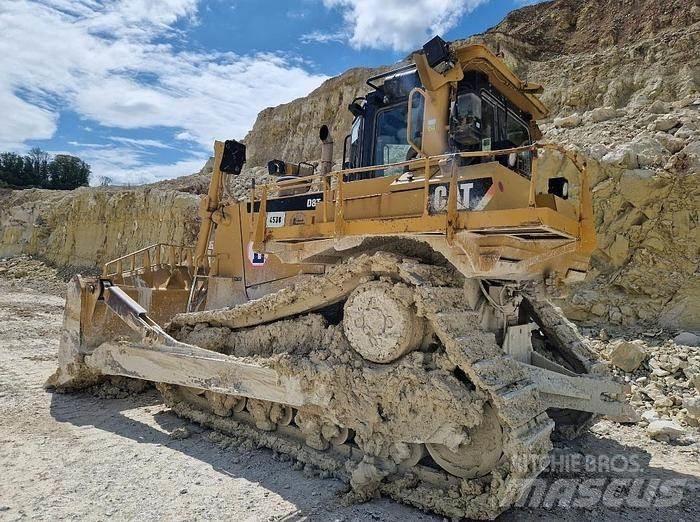 CAT D8T lánctalpas dózerek