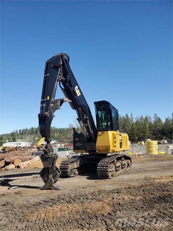 CAT 548LL Átrakógépek