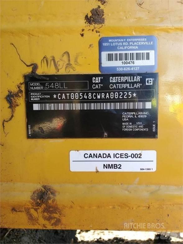 CAT 548LL Átrakógépek