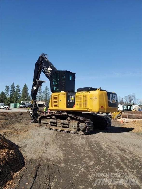 CAT 548LL Átrakógépek